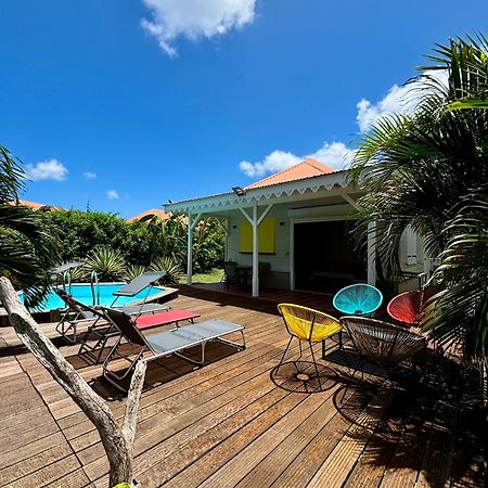 Villa Piscine - Maracudja Лез-Анс-д'Арле Екстер'єр фото